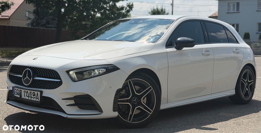 Mercedes-Benz Klasa A 220 d 8G-DCT AMG Line Advanced Plus - 6