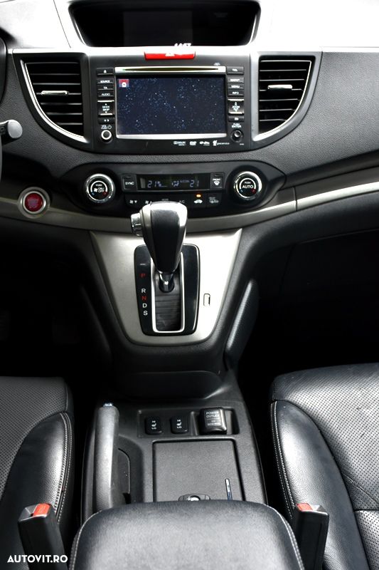 Honda CR-V 2.2i DTEC 4WD Automatik Elegance - 20