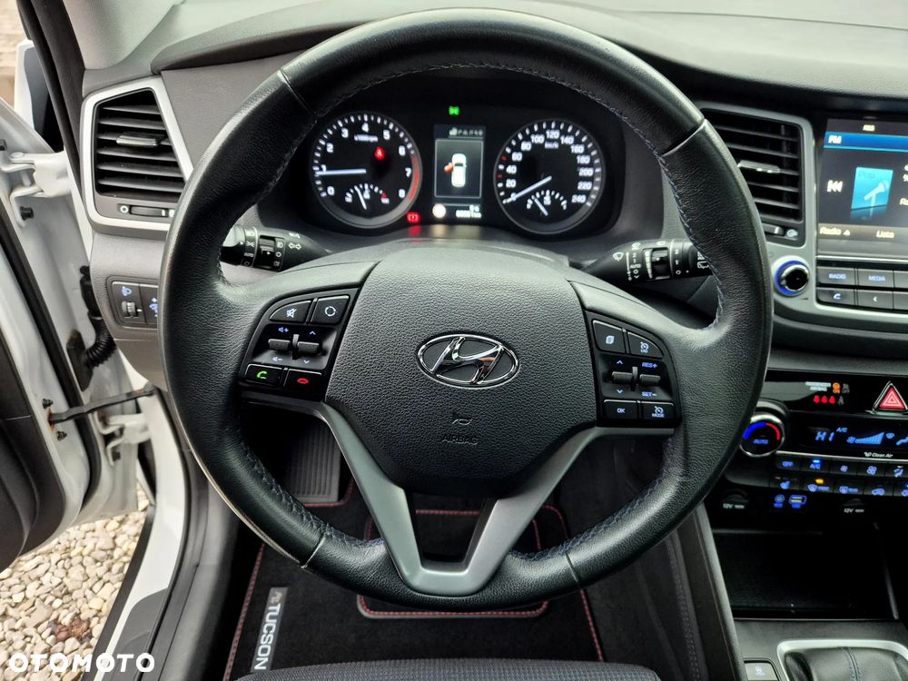 Hyundai Tucson 1.6 Turbo 2WD Advantage - 25