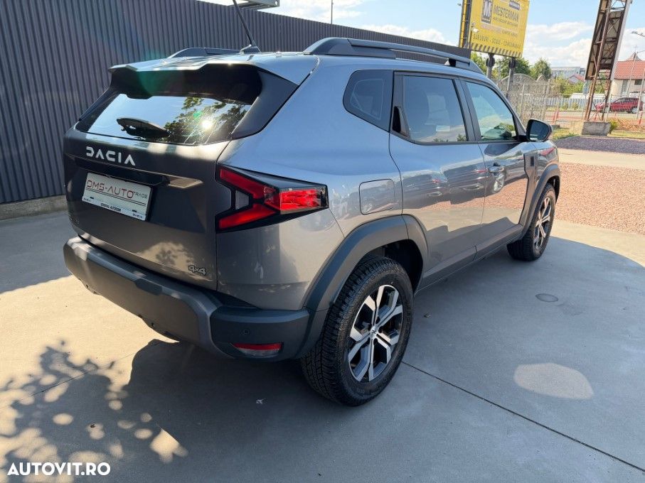 Dacia Duster TCe 130 4X4 MHEV Extreme - 4