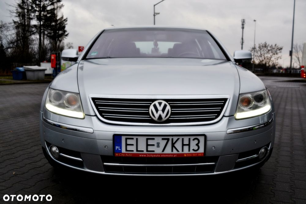 Volkswagen Phaeton 3.0 V6 TDI DPF 4MOTION Automatik (4 Sitzer) - 5