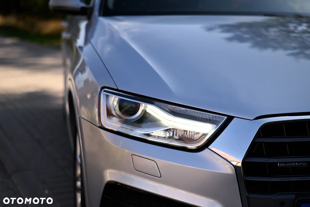 Audi Q3 2.0 TFSI Quattro Sport S tronic - 5