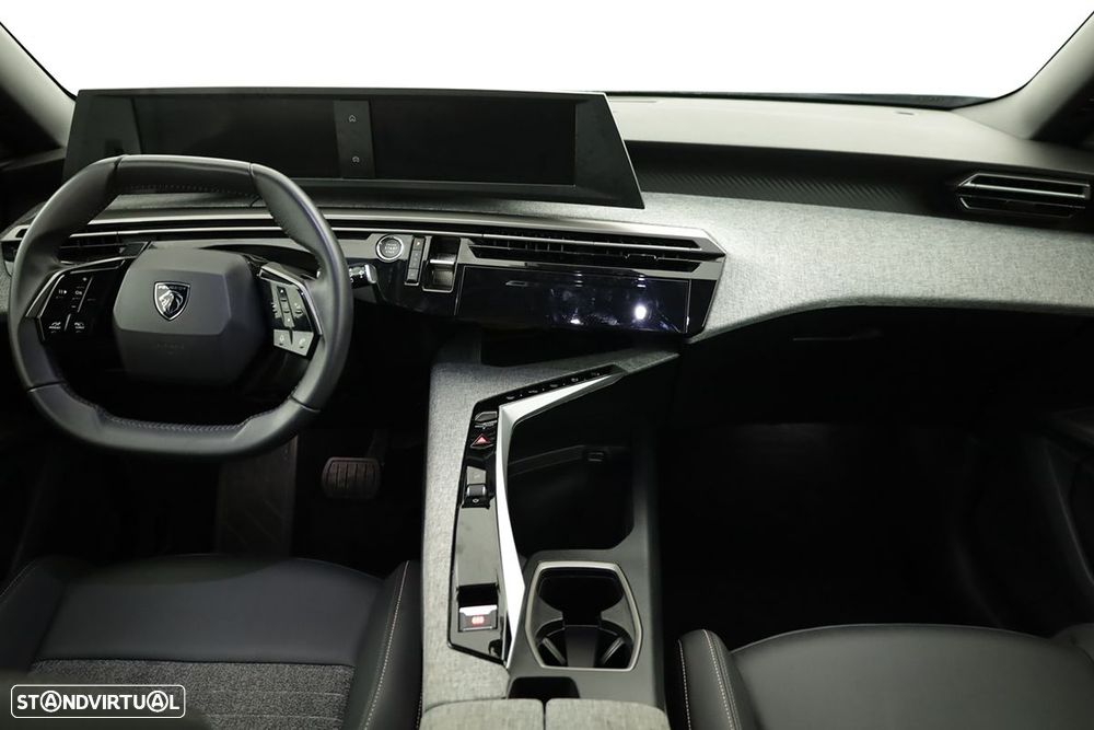 Peugeot 5008 1.2 Hybrid Allure e-DCS6 - 8