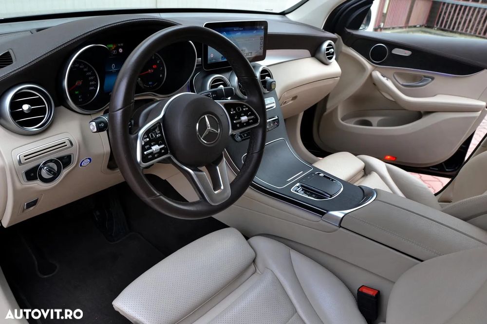 Mercedes-Benz GLC - 8