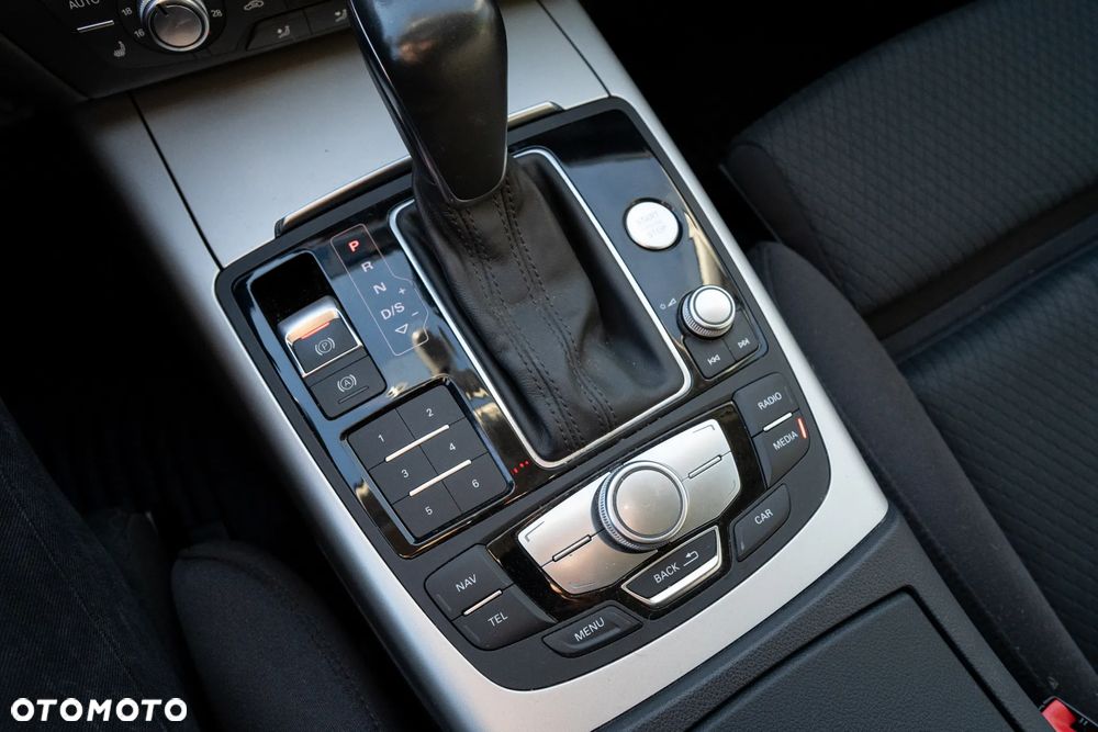 Audi A6 Avant 2.0 TDI Quattro S tronic - 15