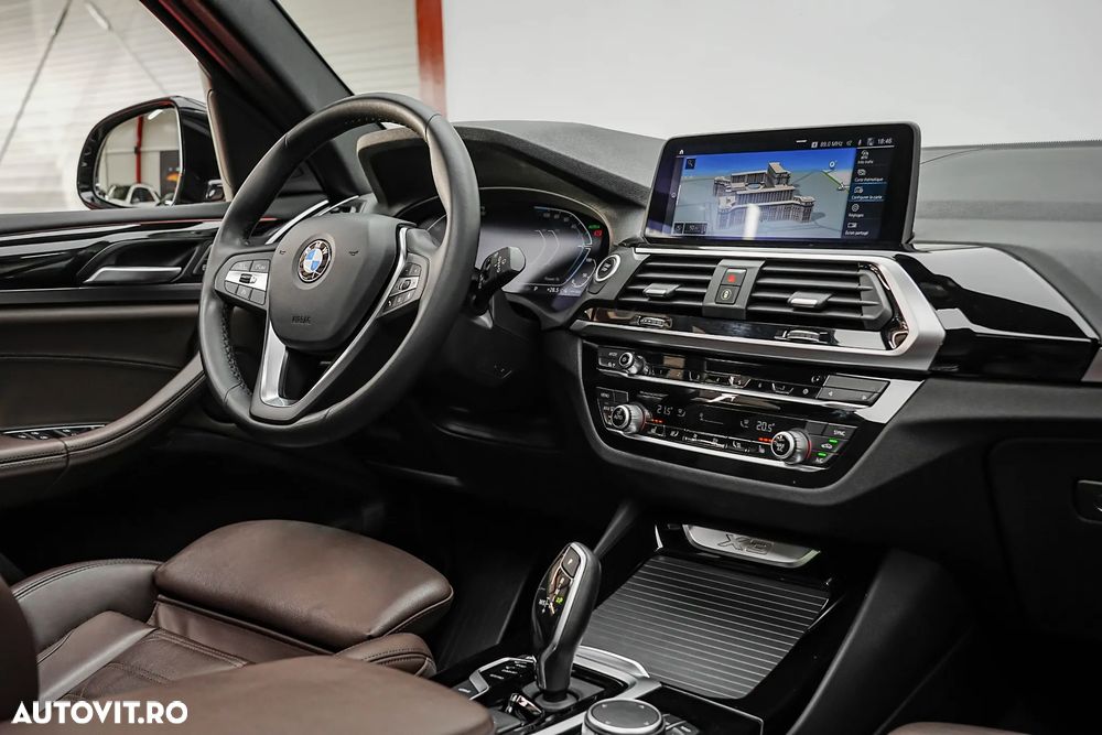 BMW X3 xDrive30e Aut. xLine - 37