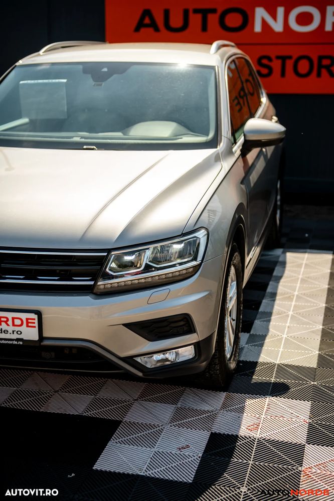 Volkswagen Tiguan 2.0 TDI 4Mot DSG Highline - 4