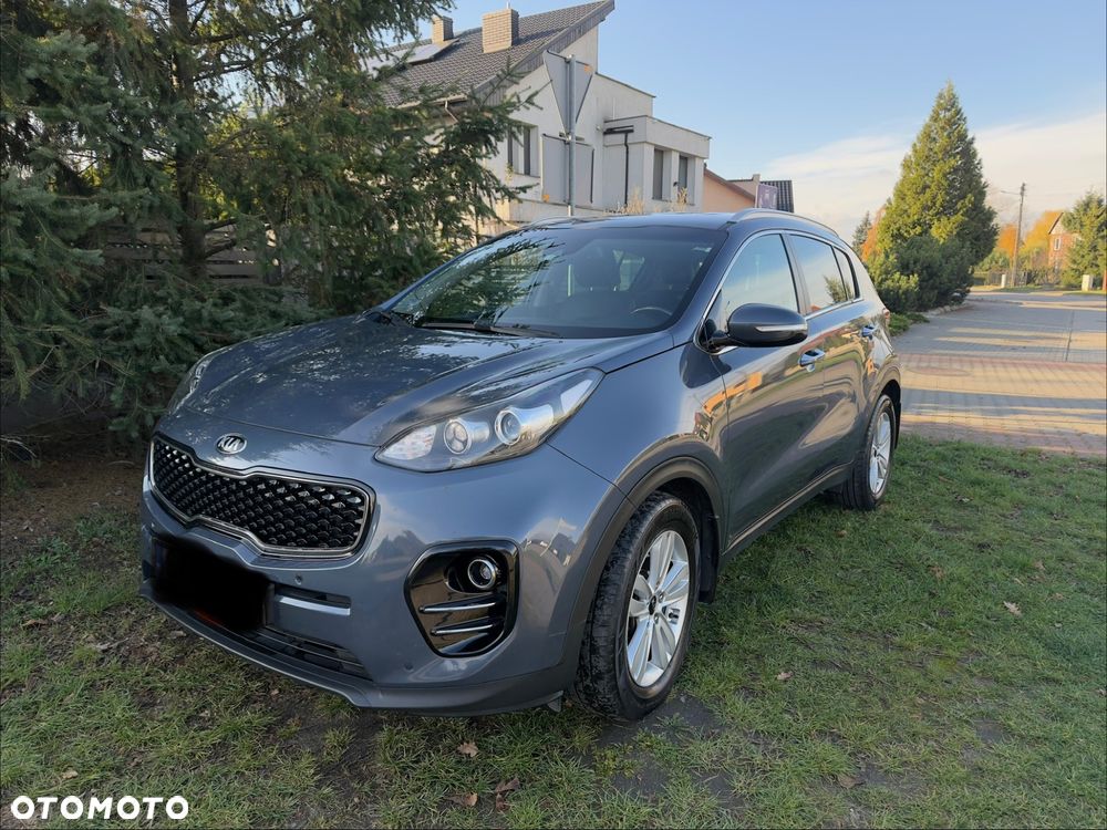 Kia Sportage - 1