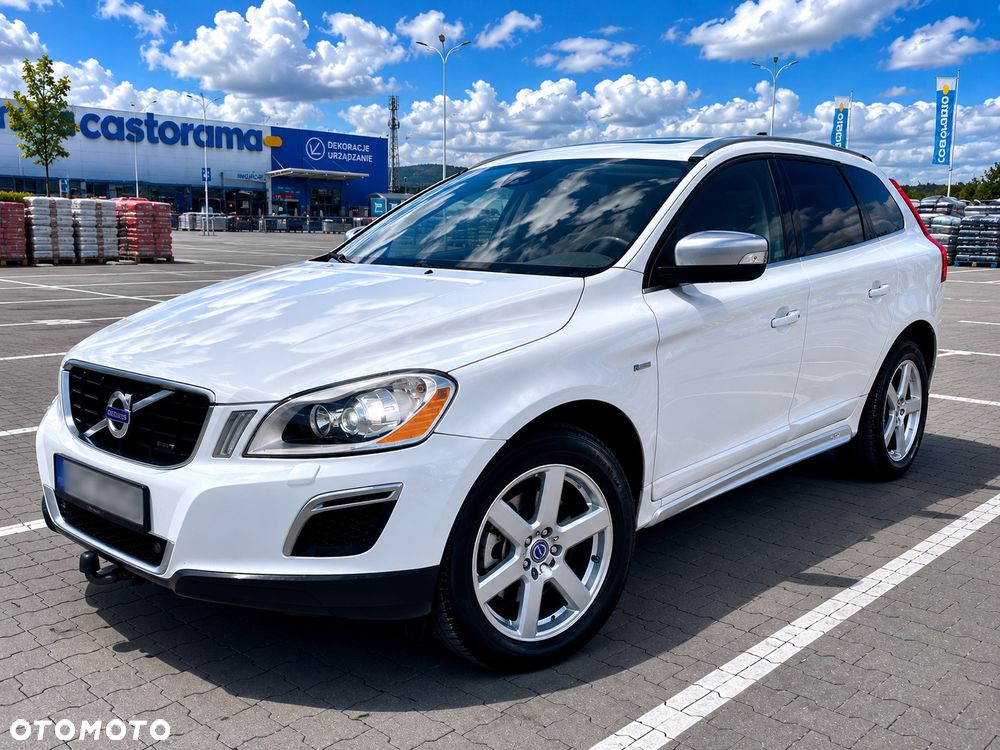 Volvo XC 60 D5 AWD RDesign - 1