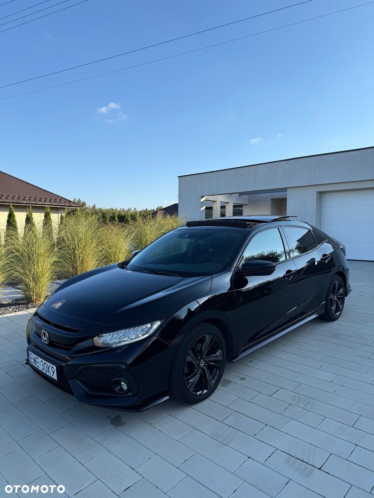 Honda Civic 1.5 T Sport Plus (Navi) - 7