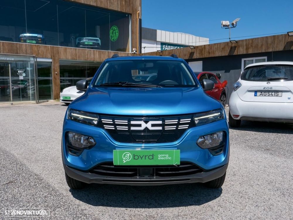 Dacia Spring Electric 45 Expression - 5