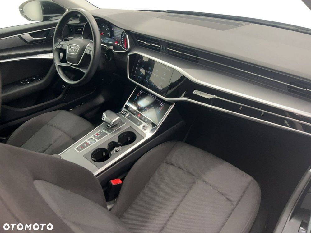 Audi A6 Limousine 40 TDI mHEV S tronic - 14