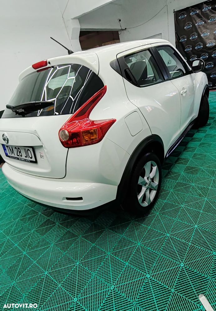 Nissan Juke 1.6 Tekna - 6