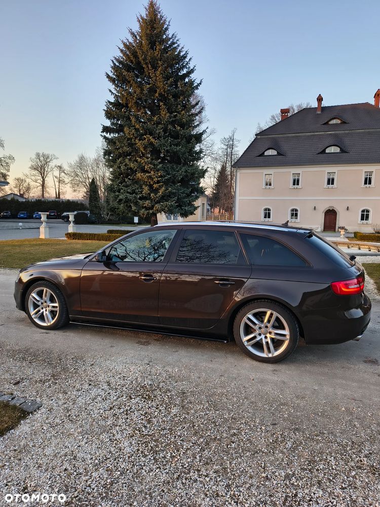 Audi A4 Avant 3.0 TDI DPF clean diesel quattro S tronic Ambition - 10