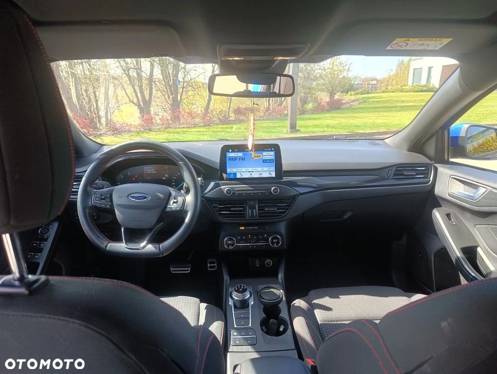 Ford Focus SW 2.0 EcoBlue ST-Line Business - 17