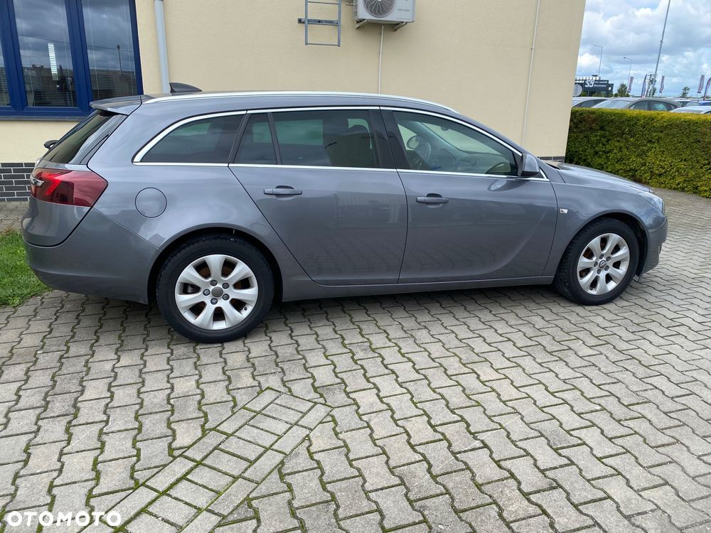 Opel Insignia 1.6 CDTI Sports Tourer - 8