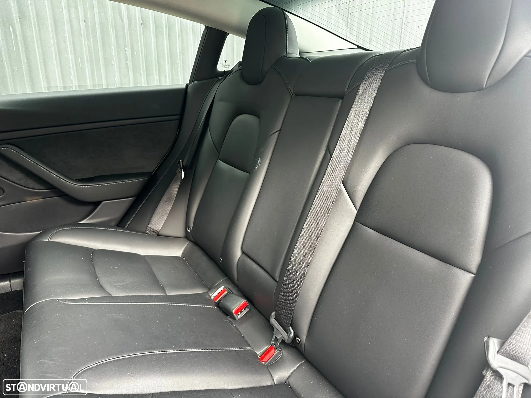 Tesla Model 3 Standard Range Plus RWD - 12