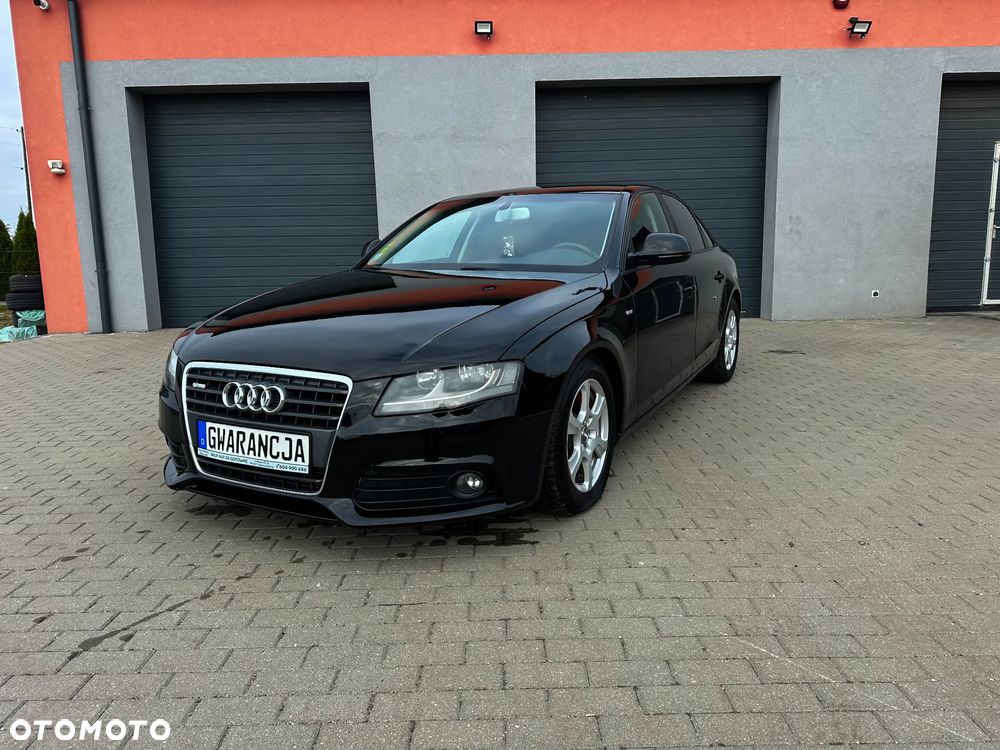 Audi A4 - 7
