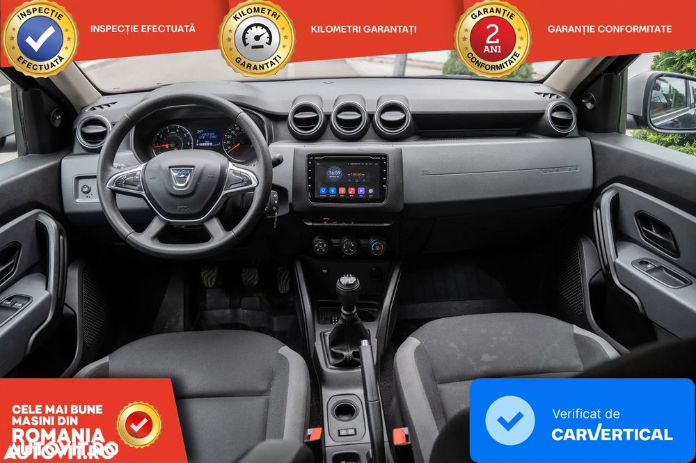 Dacia Duster SCe 115 2WD Comfort - 23