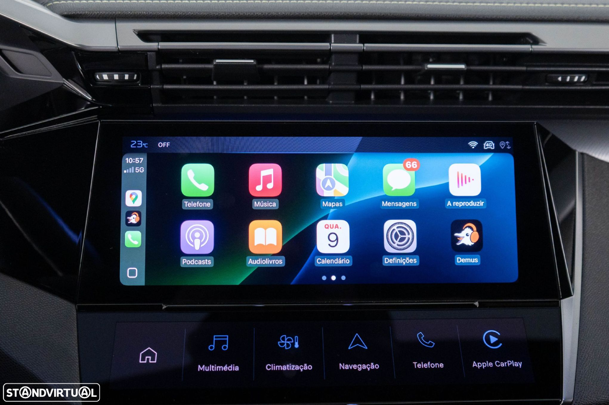 Peugeot 408 1.6 Hybrid GT e-EAT8 - 26