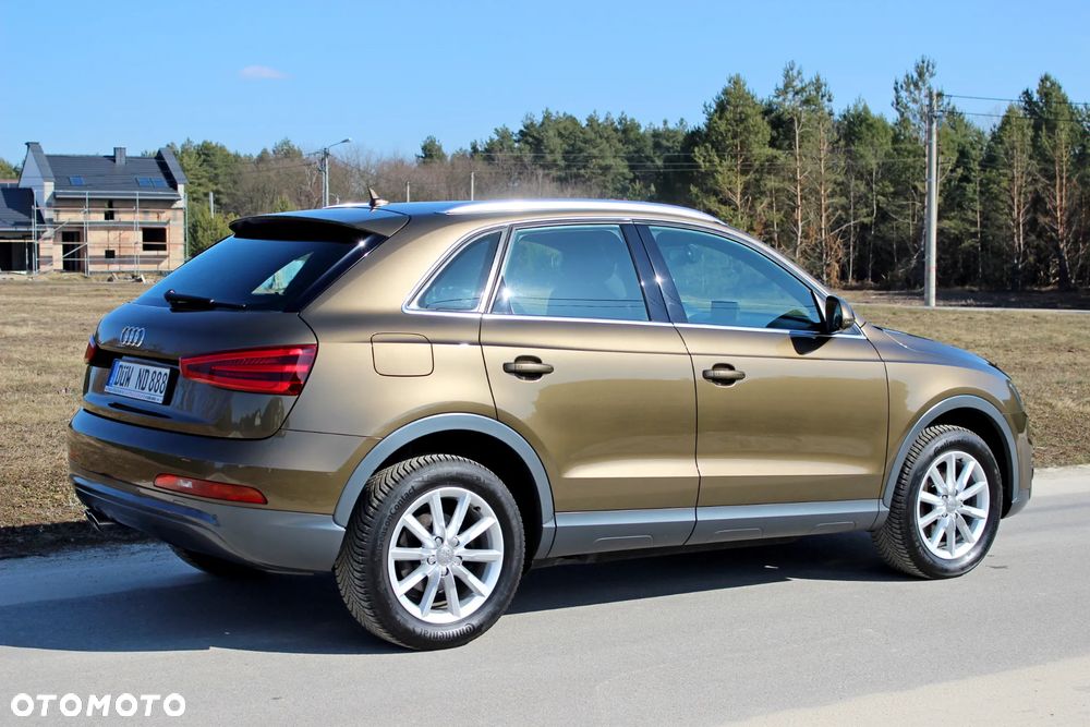 Audi Q3 2.0 TDI Prime Edition - 4