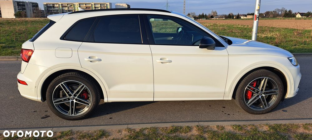 Audi SQ5 TDI Quattro Tiptronic - 6