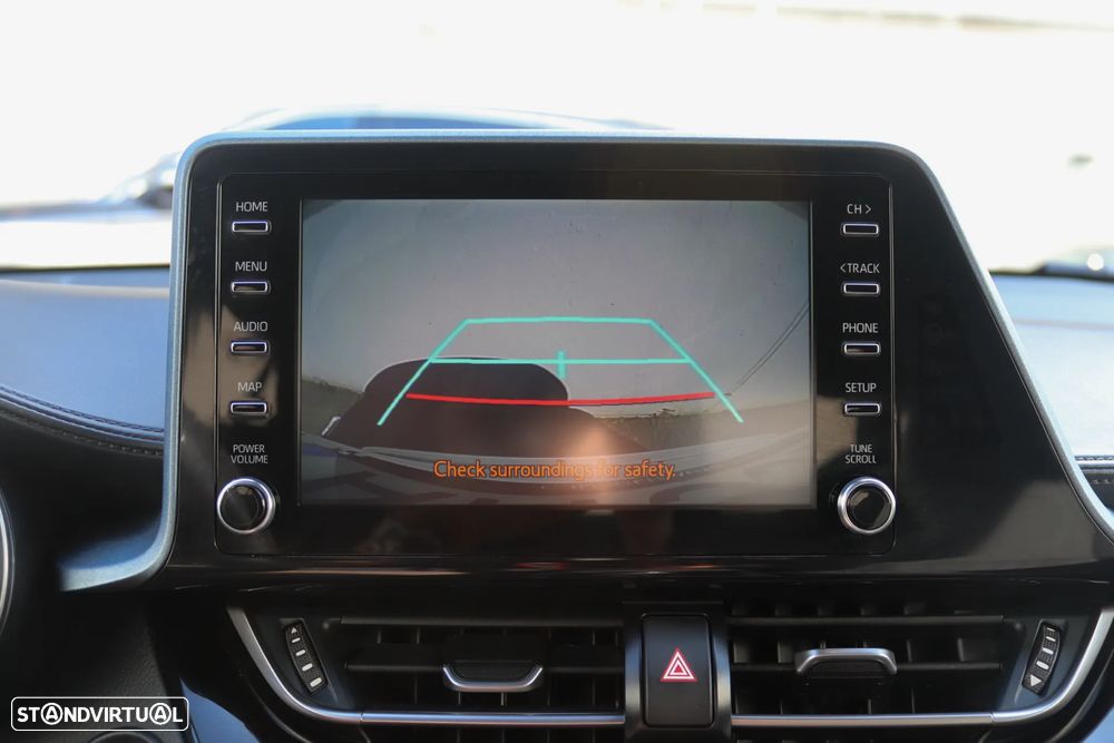 Toyota C-HR 1.8 Hybrid Square Collection - 14