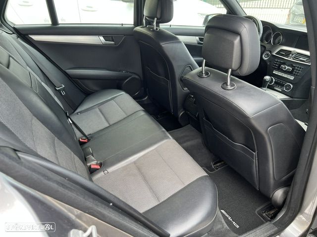 Mercedes-Benz C 180 CDi Avantgarde BE - 13