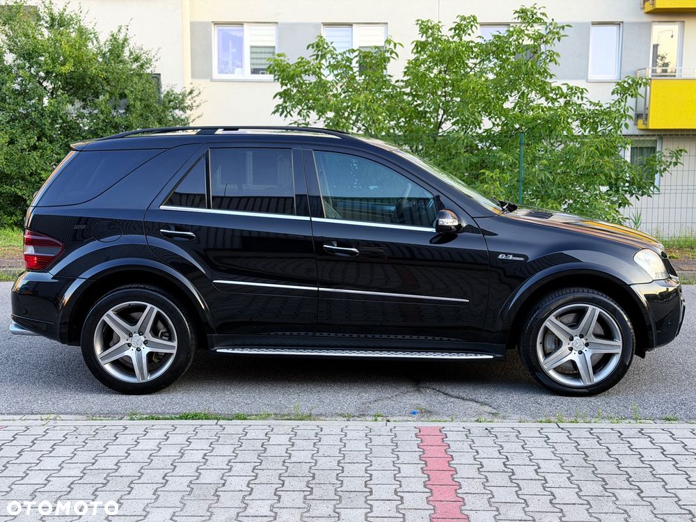 Mercedes-Benz ML 63 AMG 4Matic 7G-TRONIC - 12