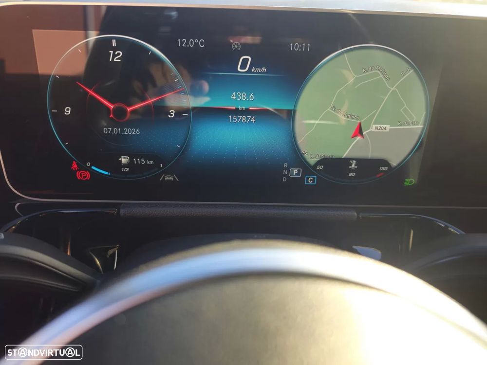 Mercedes-Benz GLA 200 d 8G-DCT Progressive - 7