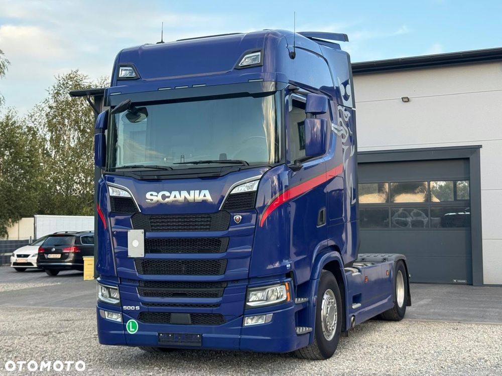 Scania 500S