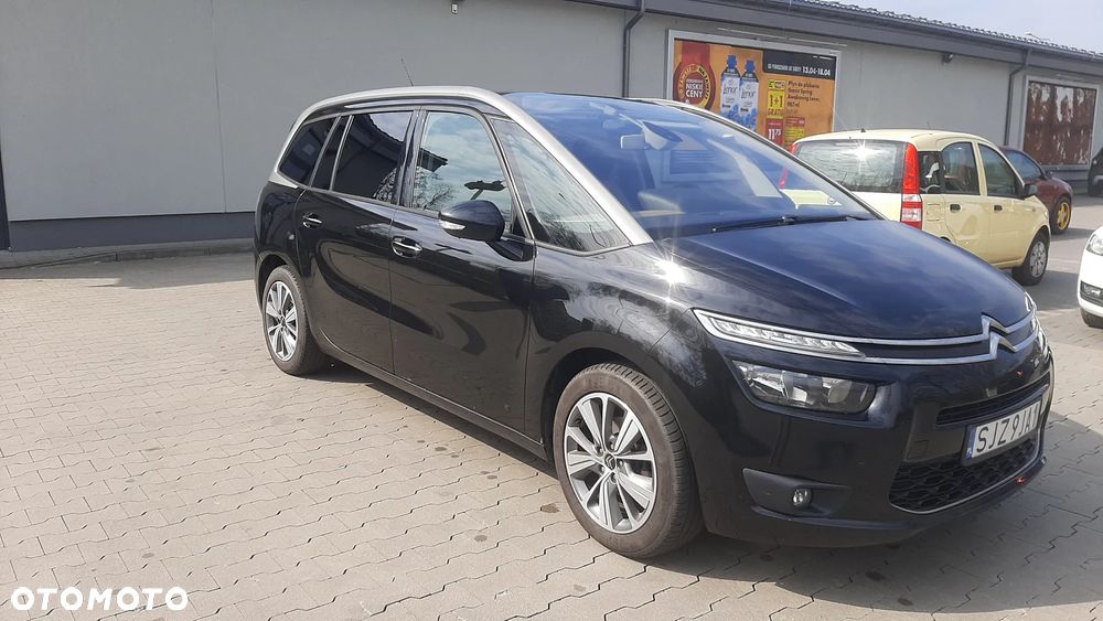 Citroën C4 Picasso 1.6 e-HDi Intensive - 14