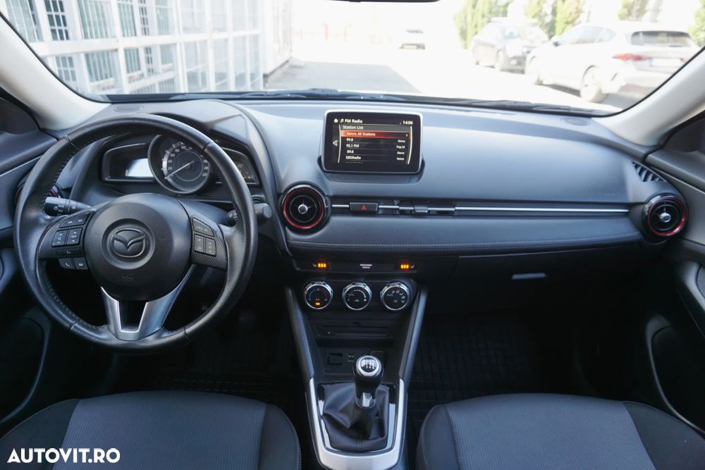 Mazda CX-3 SKYACTIV-D 105 FWD Sports-Line - 3