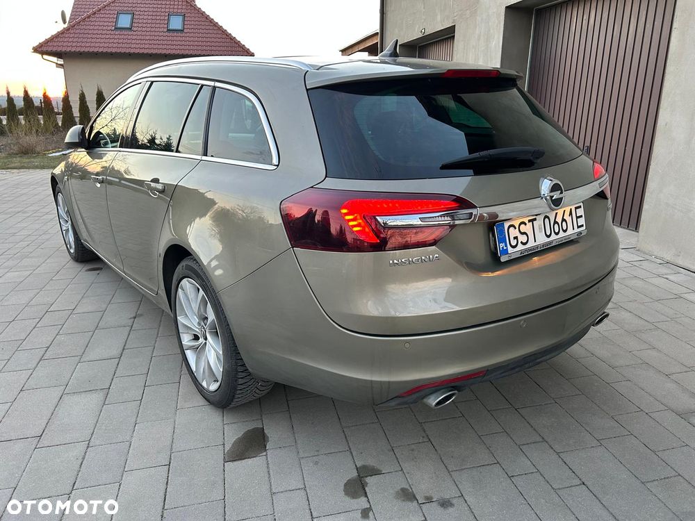 Opel Insignia - 7