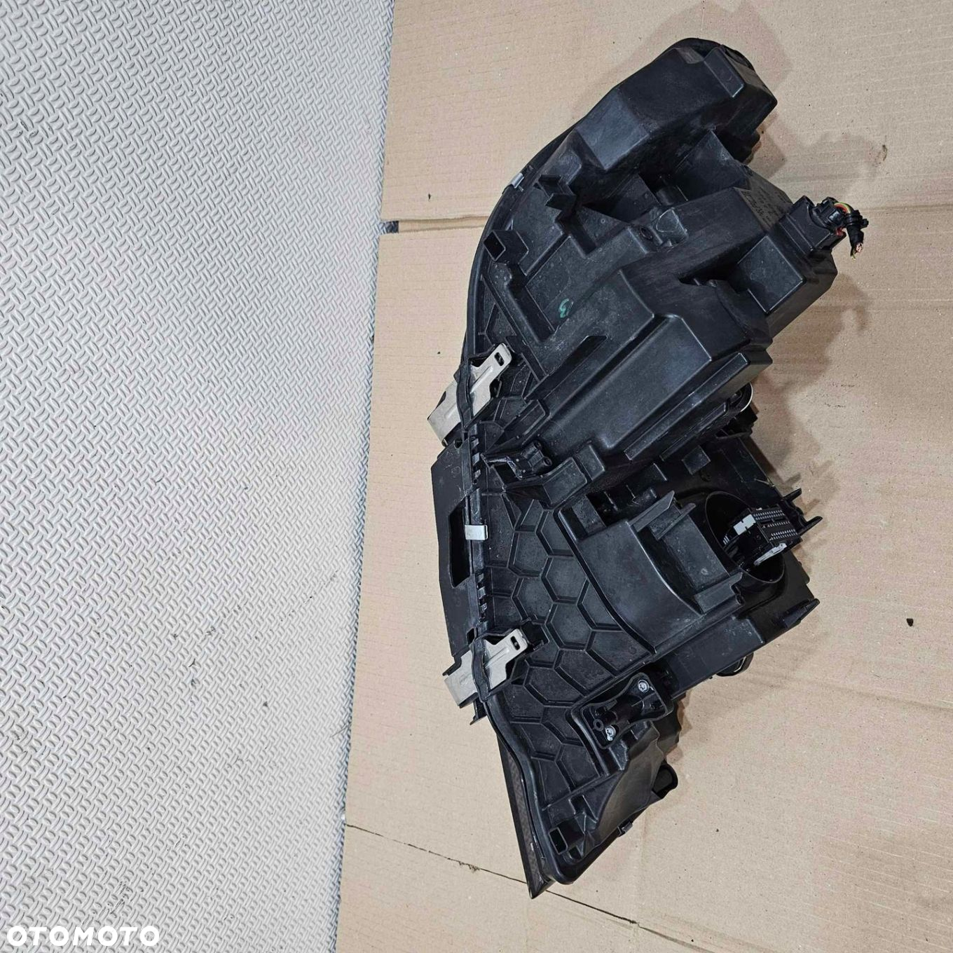 BMW 3 G20 G21 LAMPA REFLEKTOR PRZEDNIA PRZÓD LEWA FULL LED - 9