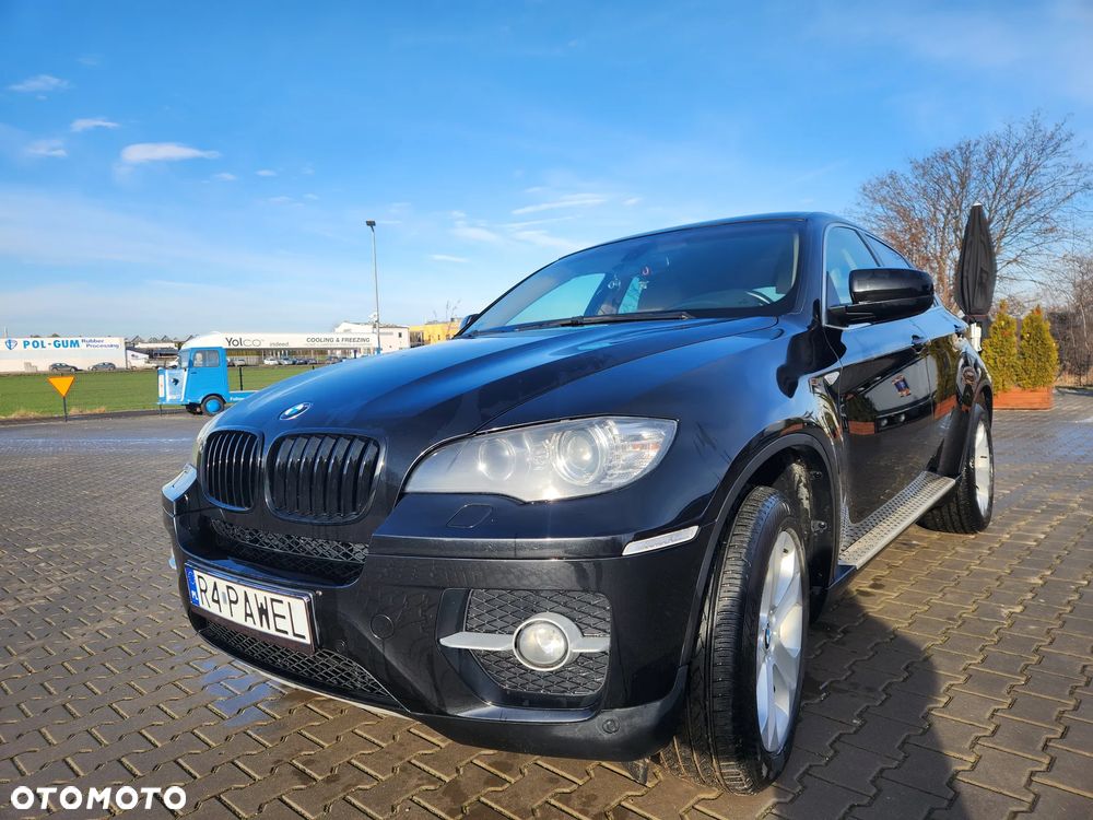BMW X6 35i xDrive - 12