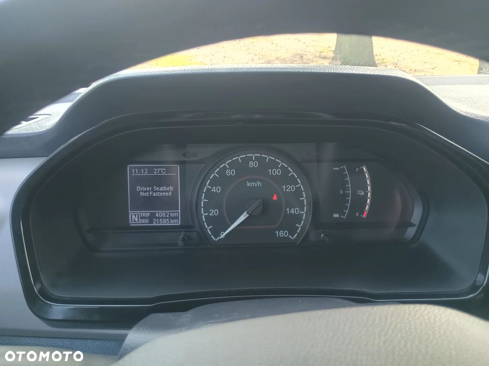 Maxus E-DELIVER 3 - 14