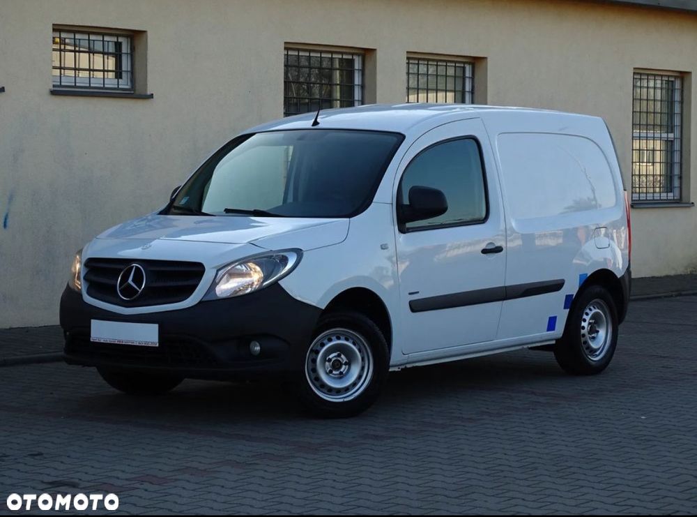 Mercedes-Benz Citan - 35