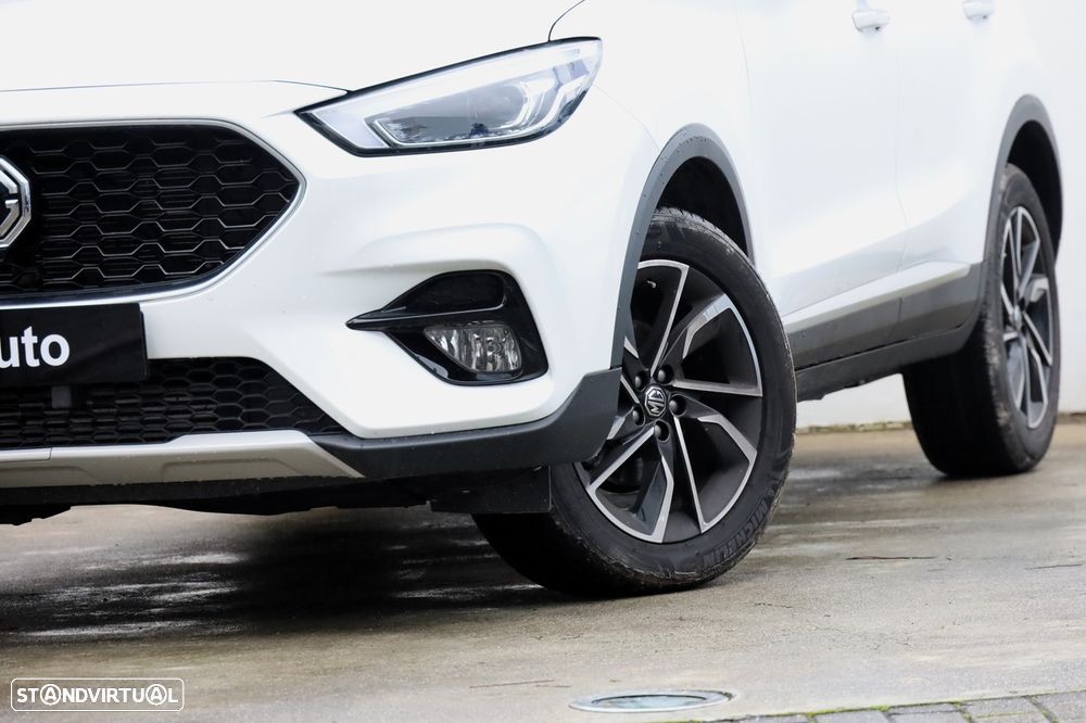 MG ZS 1.0 T-GDI Luxury Aut. - 25