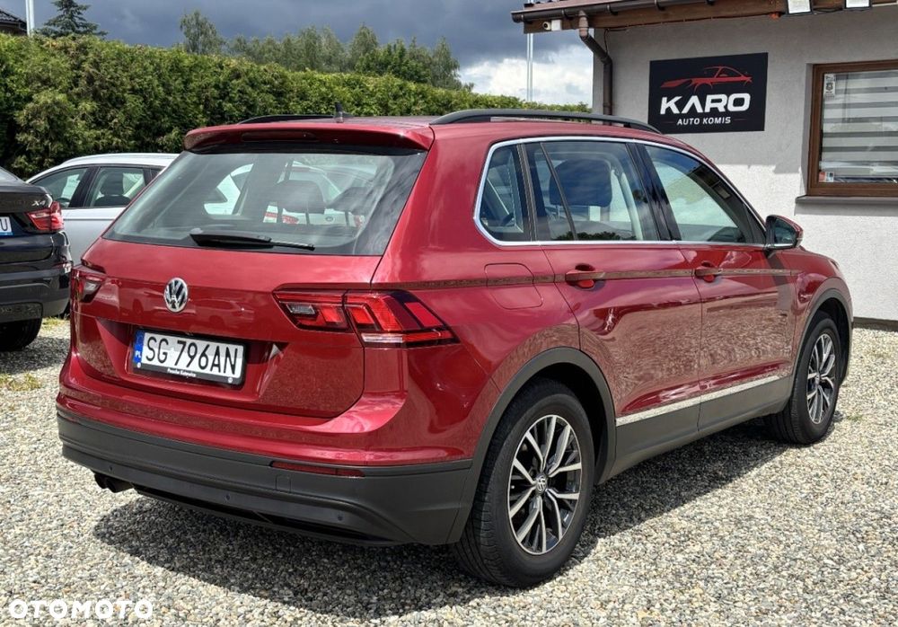 Volkswagen Tiguan - 9