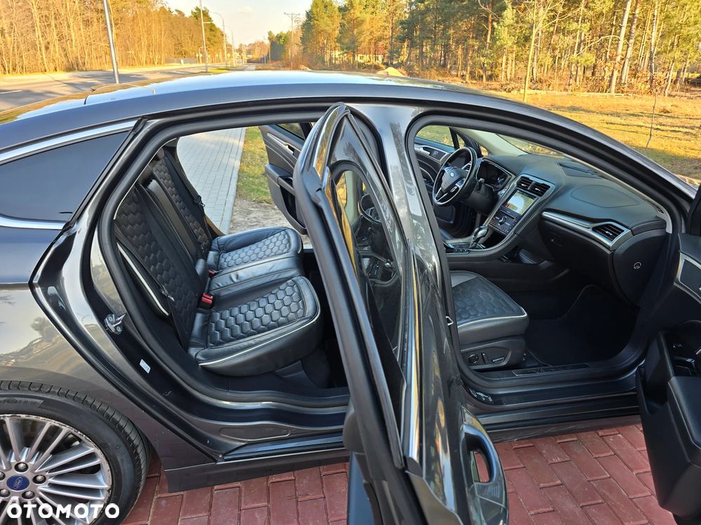 Ford Mondeo 2.0 CVT VIGNALE - 19