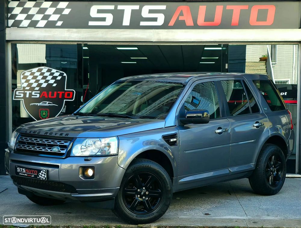 Land Rover Freelander TD4 S - 10