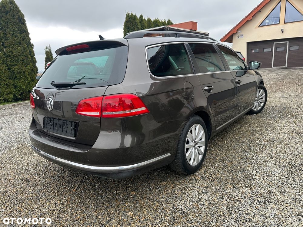 Volkswagen Passat 2.0 TDI Comfortline - 3