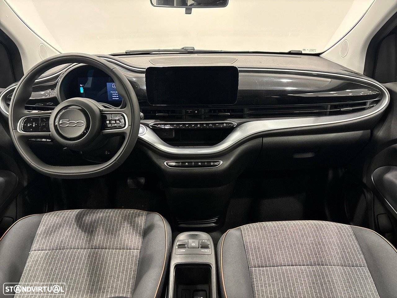 Fiat 500e - 8