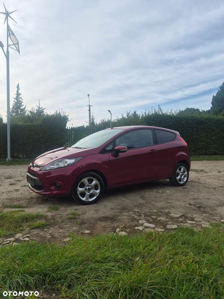 Ford Fiesta 1.25 Ambiente - 4