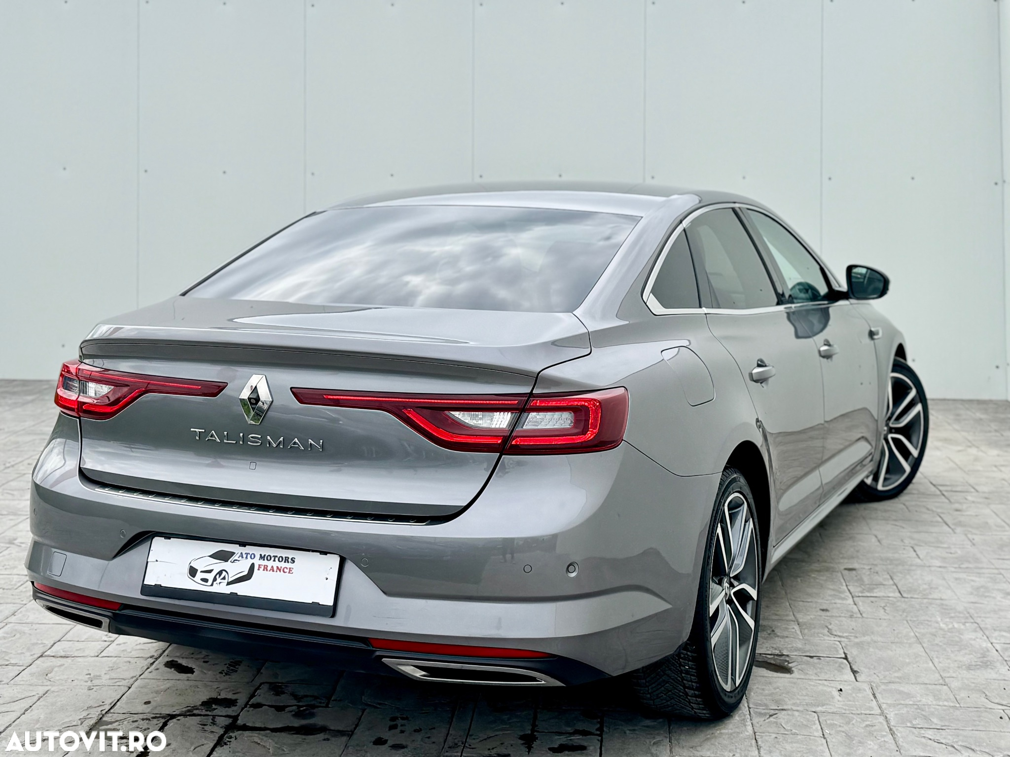 Renault Talisman ENERGY dCi 160 EDC INTENS - 3