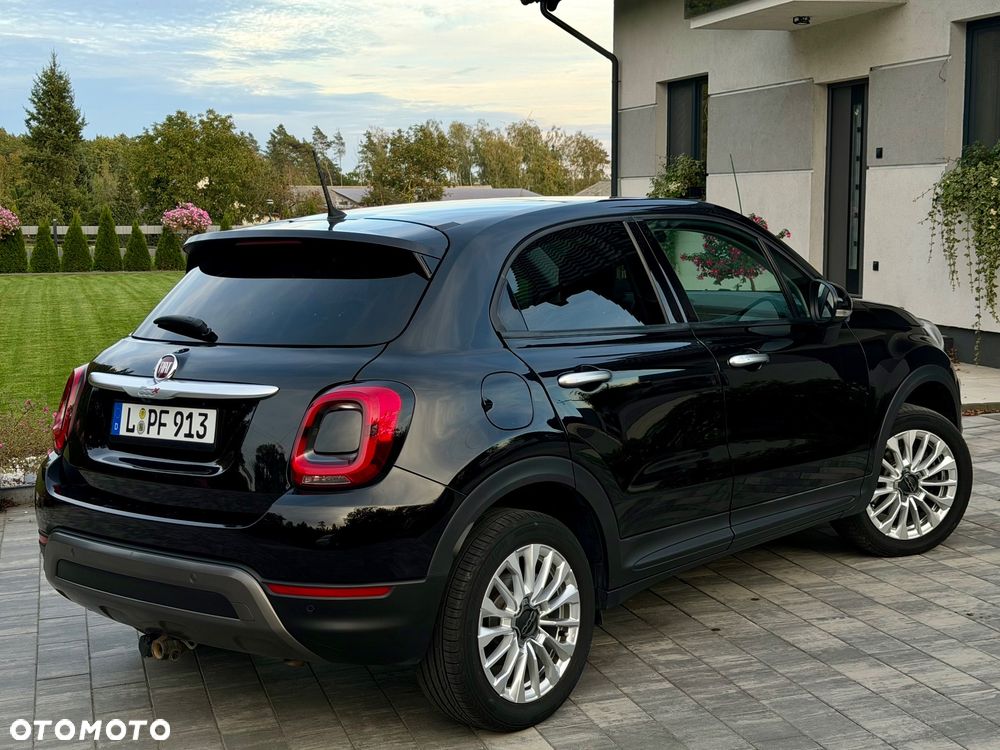 Fiat 500X - 5