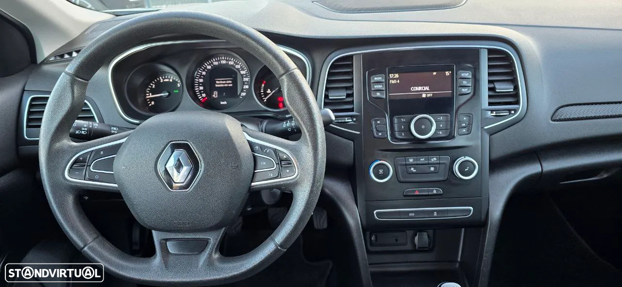 Renault Mégane 1.2 TCE Zen - 10