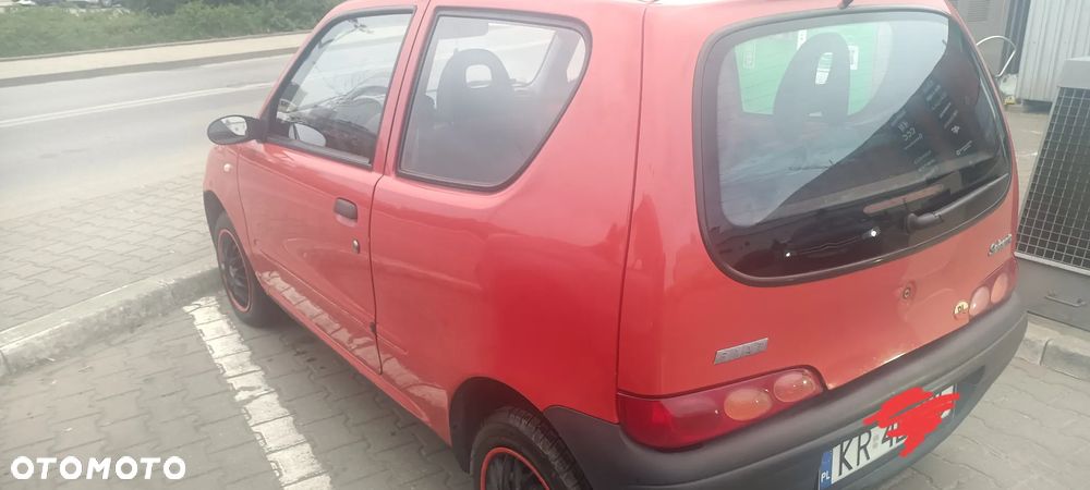 Fiat Seicento Active MPI - 6
