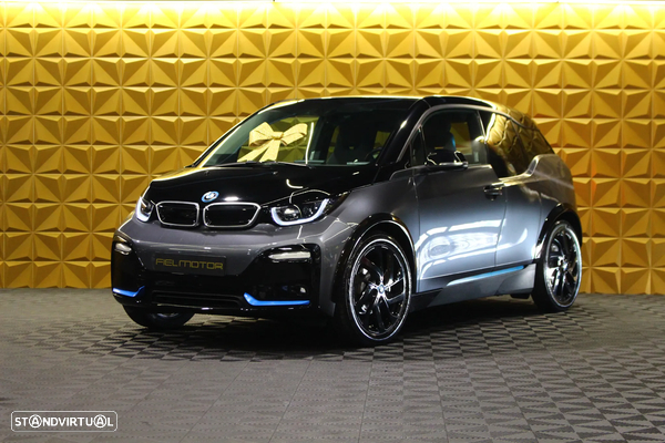 BMW i3 s 120Ah